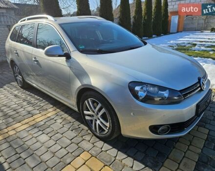Серый Фольксваген Гольф, объемом двигателя 1.4 л и пробегом 256 тыс. км за 6800 $, фото 1 на Automoto.ua