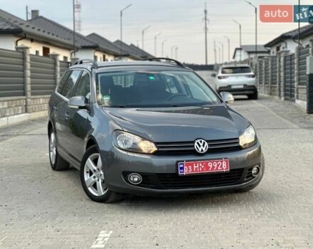 Серый Фольксваген Гольф, объемом двигателя 2 л и пробегом 264 тыс. км за 9200 $, фото 1 на Automoto.ua