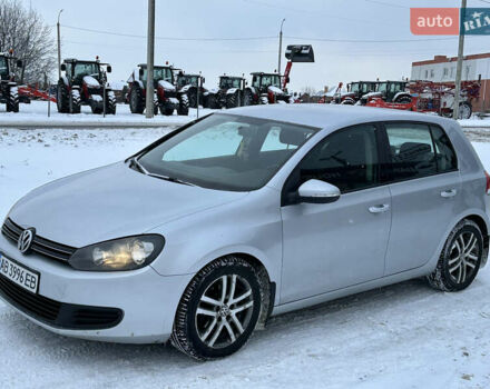Серый Фольксваген Гольф, объемом двигателя 1.6 л и пробегом 275 тыс. км за 5999 $, фото 1 на Automoto.ua