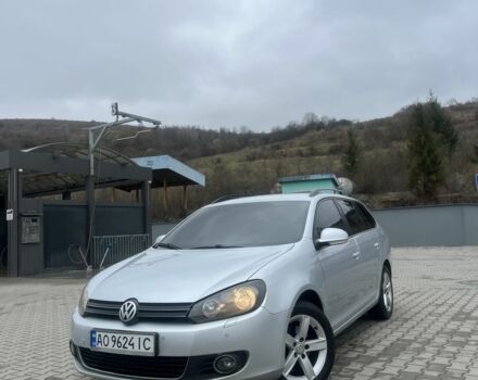 Серый Фольксваген Гольф, объемом двигателя 1.6 л и пробегом 280 тыс. км за 5800 $, фото 1 на Automoto.ua