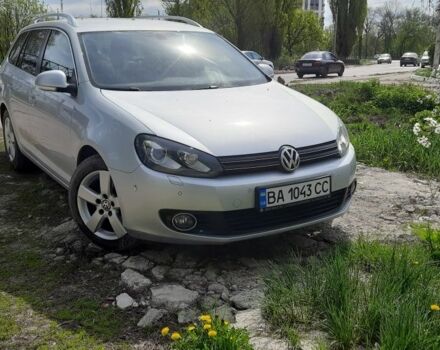 Сірий Фольксваген Гольф, об'ємом двигуна 1.6 л та пробігом 312 тис. км за 7000 $, фото 1 на Automoto.ua