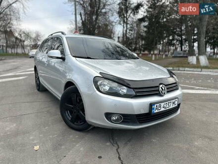 Серый Фольксваген Гольф, объемом двигателя 1.6 л и пробегом 202 тыс. км за 7399 $, фото 1 на Automoto.ua