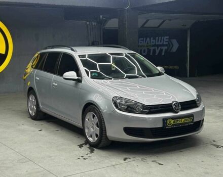 Сірий Фольксваген Гольф, об'ємом двигуна 1.6 л та пробігом 316 тис. км за 6900 $, фото 1 на Automoto.ua