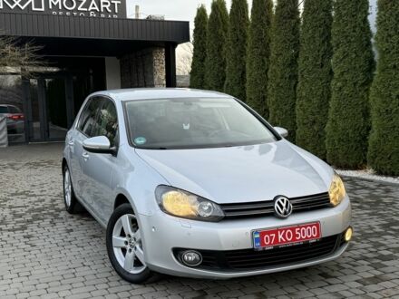 Серый Фольксваген Гольф, объемом двигателя 1.4 л и пробегом 186 тыс. км за 7999 $, фото 1 на Automoto.ua