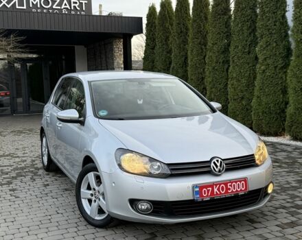 Сірий Фольксваген Гольф, об'ємом двигуна 1.4 л та пробігом 186 тис. км за 7999 $, фото 1 на Automoto.ua