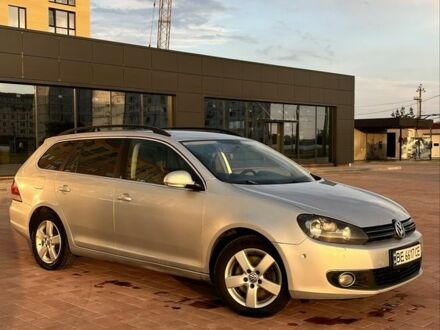 Серый Фольксваген Гольф, объемом двигателя 2 л и пробегом 370 тыс. км за 7900 $, фото 1 на Automoto.ua