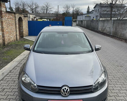 Серый Фольксваген Гольф, объемом двигателя 1.39 л и пробегом 203 тыс. км за 7700 $, фото 1 на Automoto.ua