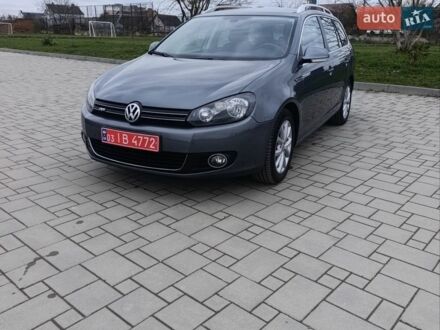 Серый Фольксваген Гольф, объемом двигателя 1.4 л и пробегом 223 тыс. км за 7850 $, фото 1 на Automoto.ua