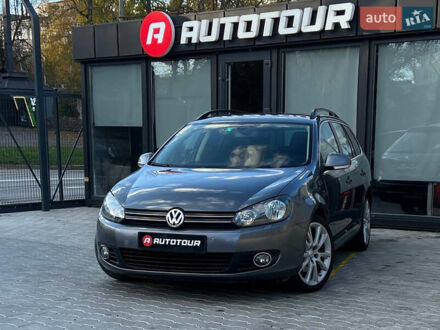 Серый Фольксваген Гольф, объемом двигателя 1.4 л и пробегом 187 тыс. км за 6900 $, фото 1 на Automoto.ua