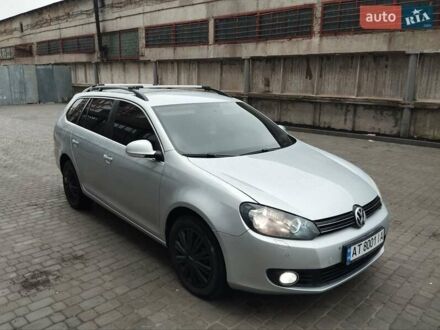 Сірий Фольксваген Гольф, об'ємом двигуна 1.6 л та пробігом 304 тис. км за 7850 $, фото 1 на Automoto.ua