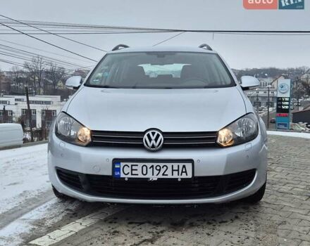 Серый Фольксваген Гольф, объемом двигателя 1.39 л и пробегом 243 тыс. км за 7300 $, фото 1 на Automoto.ua