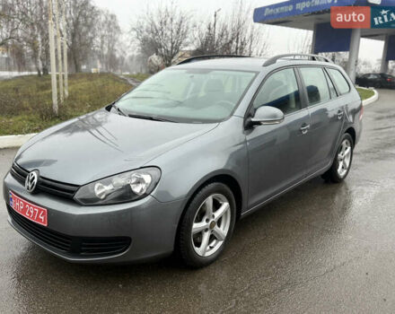 Сірий Фольксваген Гольф, об'ємом двигуна 1.39 л та пробігом 249 тис. км за 7899 $, фото 1 на Automoto.ua