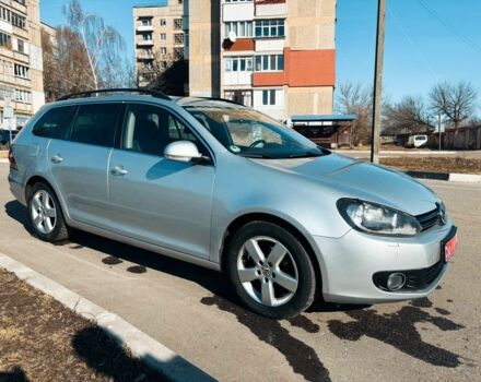 Серый Фольксваген Гольф, объемом двигателя 0 л и пробегом 218 тыс. км за 7959 $, фото 1 на Automoto.ua