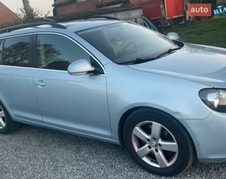Серый Фольксваген Гольф, объемом двигателя 1.97 л и пробегом 280 тыс. км за 8200 $, фото 1 на Automoto.ua