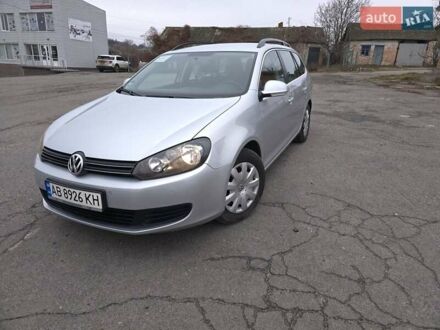 Серый Фольксваген Гольф, объемом двигателя 1.6 л и пробегом 192 тыс. км за 7800 $, фото 1 на Automoto.ua
