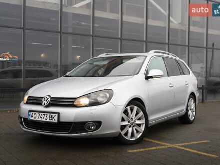 Серый Фольксваген Гольф, объемом двигателя 1.39 л и пробегом 205 тыс. км за 6300 $, фото 1 на Automoto.ua