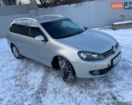 Сірий Фольксваген Гольф, об'ємом двигуна 1.97 л та пробігом 247 тис. км за 7800 $, фото 1 на Automoto.ua