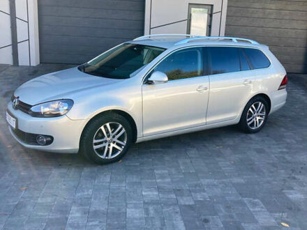 Сірий Фольксваген Гольф, об'ємом двигуна 1.6 л та пробігом 250 тис. км за 8800 $, фото 1 на Automoto.ua