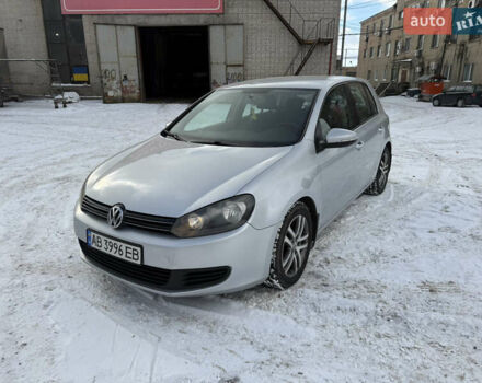 Серый Фольксваген Гольф, объемом двигателя 1.6 л и пробегом 275 тыс. км за 6350 $, фото 1 на Automoto.ua