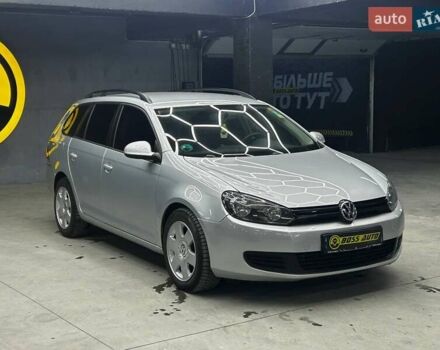 Сірий Фольксваген Гольф, об'ємом двигуна 1.6 л та пробігом 316 тис. км за 6900 $, фото 1 на Automoto.ua