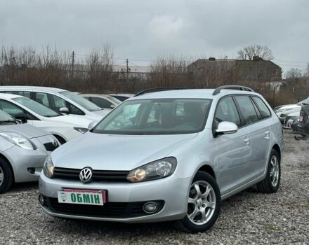 Сірий Фольксваген Гольф, об'ємом двигуна 1.6 л та пробігом 214 тис. км за 8200 $, фото 1 на Automoto.ua