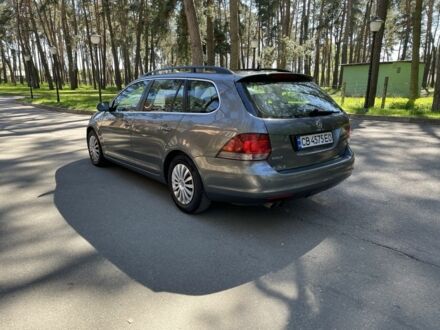 Сірий Фольксваген Гольф, об'ємом двигуна 1.4 л та пробігом 228 тис. км за 7400 $, фото 1 на Automoto.ua