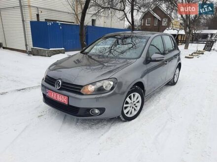 Сірий Фольксваген Гольф, об'ємом двигуна 1.6 л та пробігом 212 тис. км за 8500 $, фото 1 на Automoto.ua