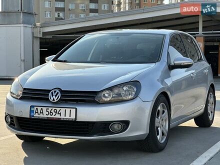 Фольксваген Гольф 2010 у Києві на Automoto.ua Сірий Фольксваген Гольф, об'ємом двигуна 2.48 л та пробігом 270 тис. км за 8500 $, фото 1 на Automoto.ua