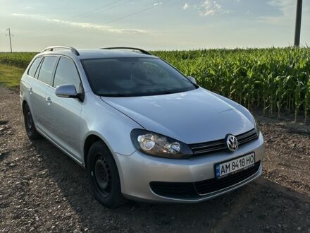 Сірий Фольксваген Гольф, об'ємом двигуна 1.6 л та пробігом 255 тис. км за 8100 $, фото 1 на Automoto.ua