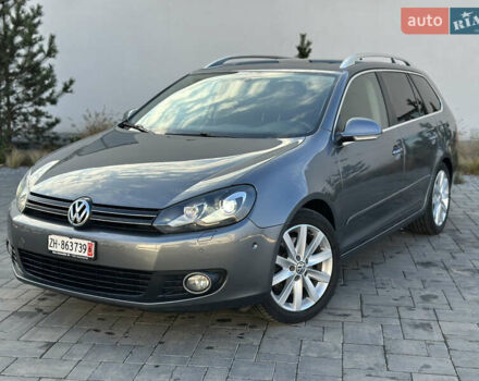 Сірий Фольксваген Гольф, об'ємом двигуна 1.39 л та пробігом 140 тис. км за 8100 $, фото 1 на Automoto.ua