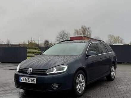 Серый Фольксваген Гольф, объемом двигателя 1.6 л и пробегом 341 тыс. км за 6900 $, фото 1 на Automoto.ua