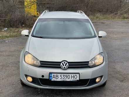 Сірий Фольксваген Гольф, об'ємом двигуна 2 л та пробігом 245 тис. км за 6300 $, фото 1 на Automoto.ua