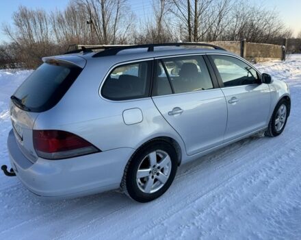 Серый Фольксваген Гольф, объемом двигателя 1.6 л и пробегом 203 тыс. км за 6800 $, фото 1 на Automoto.ua