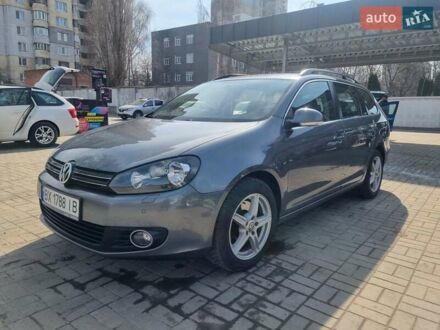 Фольксваген Гольф 2010 в Хмельницком на Automoto.ua Серый Фольксваген Гольф, объемом двигателя 1.39 л и пробегом 235 тыс. км за 7900 $, фото 1 на Automoto.ua