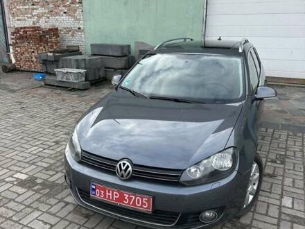 Серый Фольксваген Гольф, объемом двигателя 1.4 л и пробегом 190 тыс. км за 7800 $, фото 1 на Automoto.ua