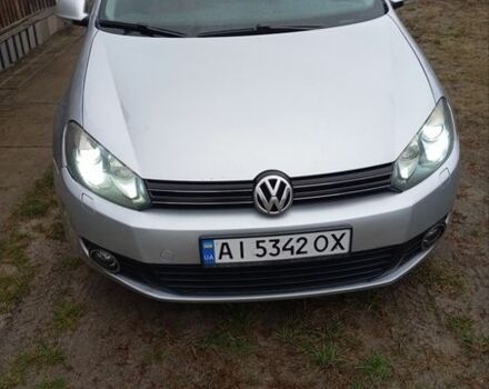 Серый Фольксваген Гольф, объемом двигателя 1.6 л и пробегом 280 тыс. км за 8000 $, фото 1 на Automoto.ua