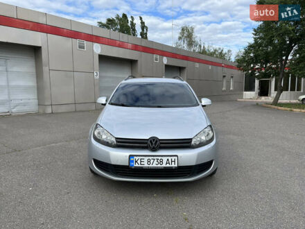 Фольксваген Гольф 2010 у Кривому Розі на Automoto.ua Сірий Фольксваген Гольф, об'ємом двигуна 1.6 л та пробігом 315 тис. км за 8000 $, фото 1 на Automoto.ua