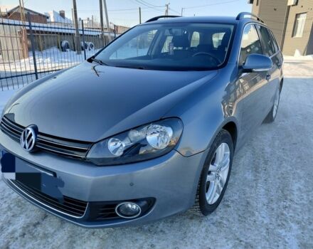 Серый Фольксваген Гольф, объемом двигателя 0 л и пробегом 226 тыс. км за 7500 $, фото 1 на Automoto.ua