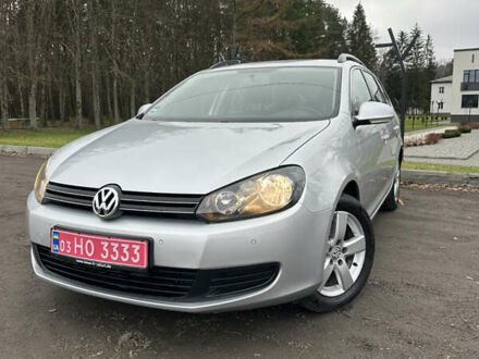 Серый Фольксваген Гольф, объемом двигателя 1.39 л и пробегом 240 тыс. км за 6750 $, фото 1 на Automoto.ua