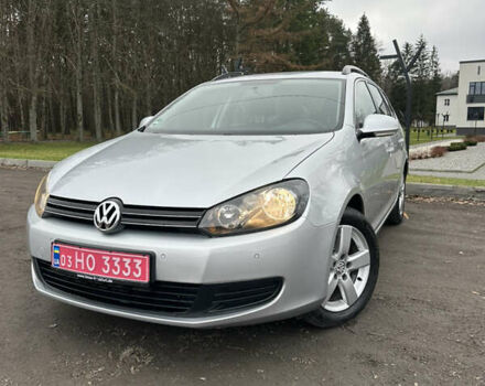 Серый Фольксваген Гольф, объемом двигателя 1.39 л и пробегом 240 тыс. км за 6750 $, фото 1 на Automoto.ua