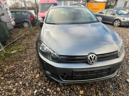 Сірий Фольксваген Гольф, об'ємом двигуна 1.4 л та пробігом 150 тис. км за 5200 $, фото 1 на Automoto.ua