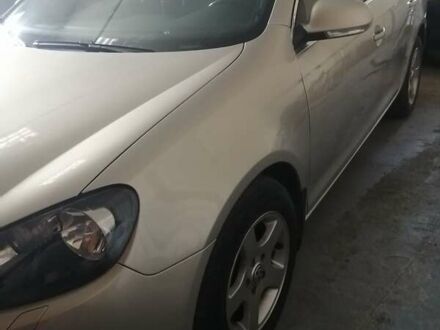 Серый Фольксваген Гольф, объемом двигателя 1.39 л и пробегом 233 тыс. км за 7500 $, фото 1 на Automoto.ua