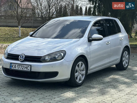 Фольксваген Гольф 2010 в Дубно на Automoto.ua Серый Фольксваген Гольф, объемом двигателя 1.97 л и пробегом 348 тыс. км за 7500 $, фото 1 на Automoto.ua