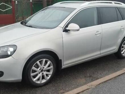 Серый Фольксваген Гольф, объемом двигателя 2 л и пробегом 245 тыс. км за 6400 $, фото 1 на Automoto.ua