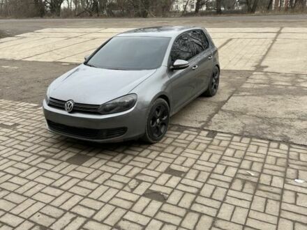 Сірий Фольксваген Гольф, об'ємом двигуна 1.6 л та пробігом 180 тис. км за 7800 $, фото 1 на Automoto.ua