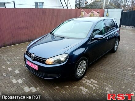 Серый Фольксваген Гольф, объемом двигателя 1.4 л и пробегом 190 тыс. км за 6800 $, фото 1 на Automoto.ua