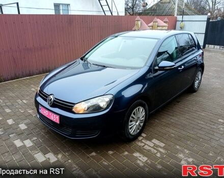 Серый Фольксваген Гольф, объемом двигателя 1.4 л и пробегом 190 тыс. км за 6800 $, фото 1 на Automoto.ua