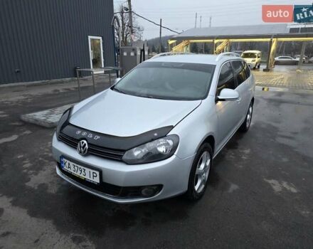 Серый Фольксваген Гольф, объемом двигателя 1.6 л и пробегом 270 тыс. км за 7500 $, фото 1 на Automoto.ua