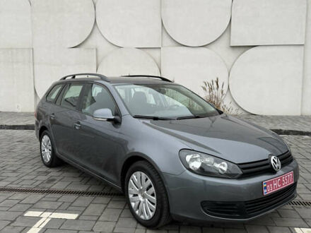Сірий Фольксваген Гольф, об'ємом двигуна 1.4 л та пробігом 191 тис. км за 6999 $, фото 1 на Automoto.ua