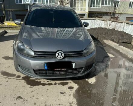 Серый Фольксваген Гольф, объемом двигателя 1.6 л и пробегом 180 тыс. км за 7499 $, фото 1 на Automoto.ua
